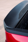 2021- 2025 F150 Carbon Fiber Tail Gate Spoiler