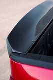 2021- 2025 F150 Carbon Fiber Tail Gate Spoiler