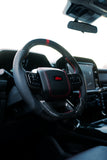 OEM Raptor Steering Wheel Carbon Fiber