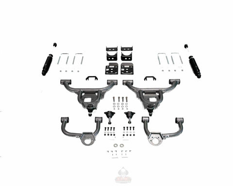 2015-2020 F150 SINGLE CAB LOWERING KIT