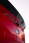 2021- 2025 F150 Carbon Fiber Tail Gate Spoiler