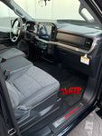 21-25 F150 Single Cab Carpet Kit