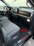 21-25 F150 Single Cab Carpet Kit