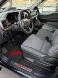21-25 F150 Single Cab Carpet Kit