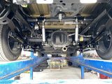IHC 2015-PRESENT F-150 BOLT ON SHOCK RELOCATION KIT