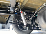 IHC 2015-PRESENT F-150 BOLT ON SHOCK RELOCATION KIT