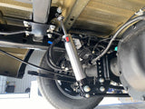 IHC 2015-PRESENT F-150 BOLT ON SHOCK RELOCATION KIT