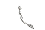 CORSA Xtreme 3.0 in Cat-Back Single Side Exit 2021-5 Ford F-150 SINGLE CAB 5.0L V8 (122.8" WB)