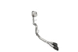 CORSA Xtreme 3.0 in Cat-Back Single Side Exit 2021-5 Ford F-150 SINGLE CAB 5.0L V8 (122.8" WB)