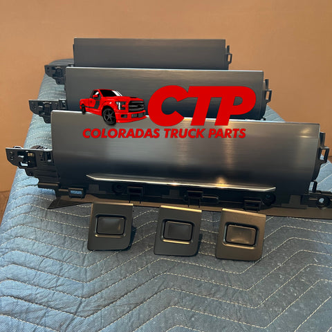 2021-2024 F150 Storage Bin