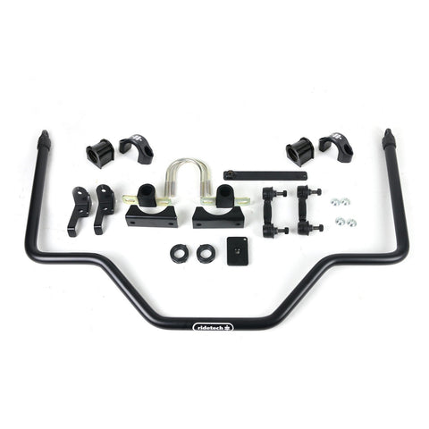 RIDETECH Rear Sway Bar 2015-2024 F-150 2WD/4WD with Ridetech Lowering Kit