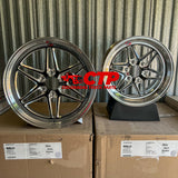 WELD S81 FORD F150 6X135